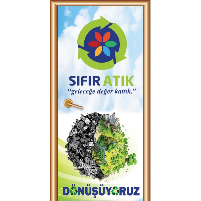 Çevre Koruma Kapı Giydirme 09
