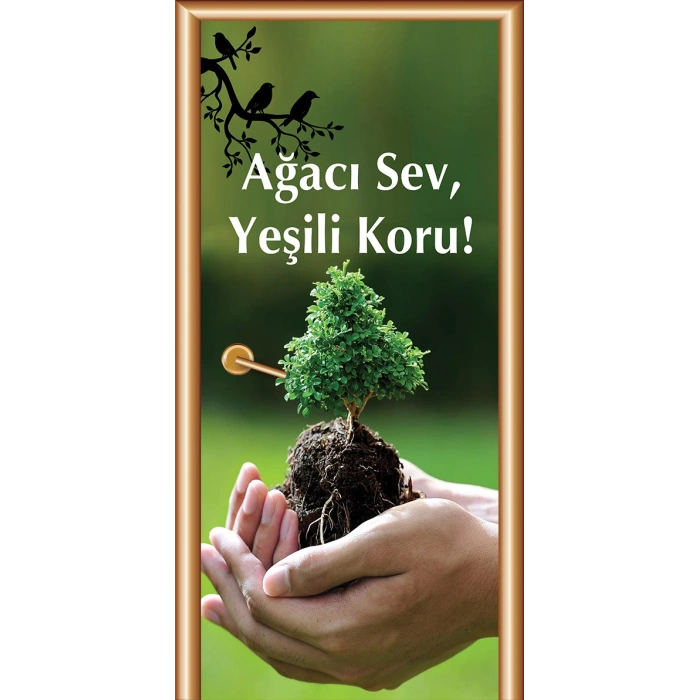 Çevre Koruma Kapı Giydirme 10