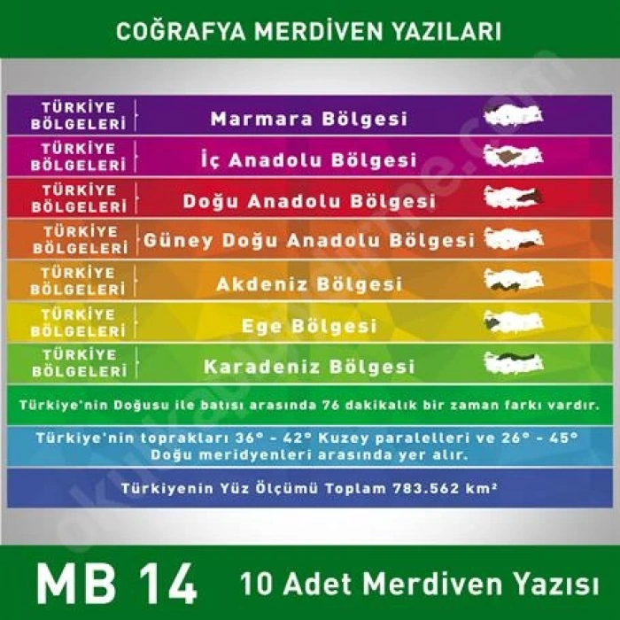 Coğrafya MB 014