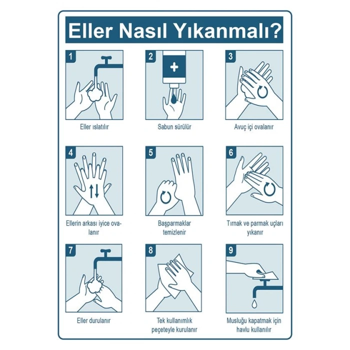 Covid 19 Poster P CVD 01