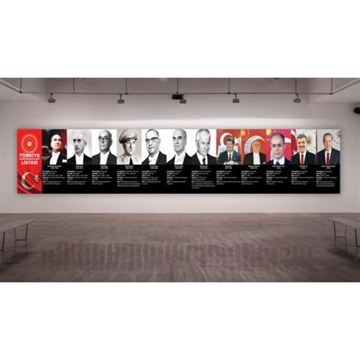 Cumhurbaşkanlarımız DG TŞ 06