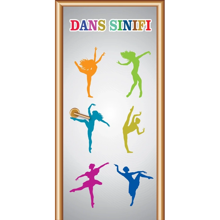 Dans Kapı Giydirme 27