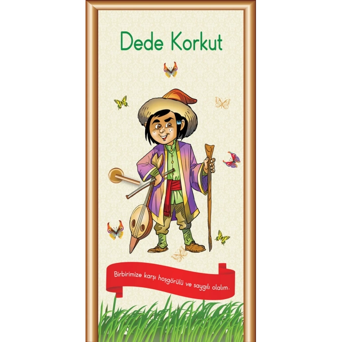 Dede Korkut Kapı Giydirme 23