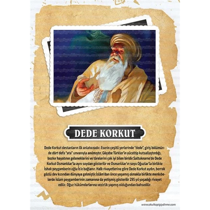 Dede Korkut P ÜTB 08