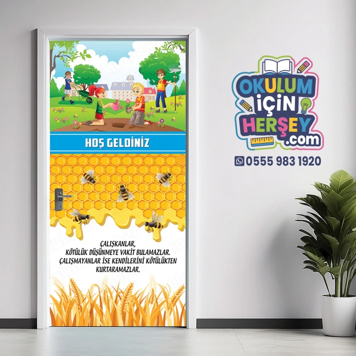 Değerlerimiz Kapı Giydirme 02