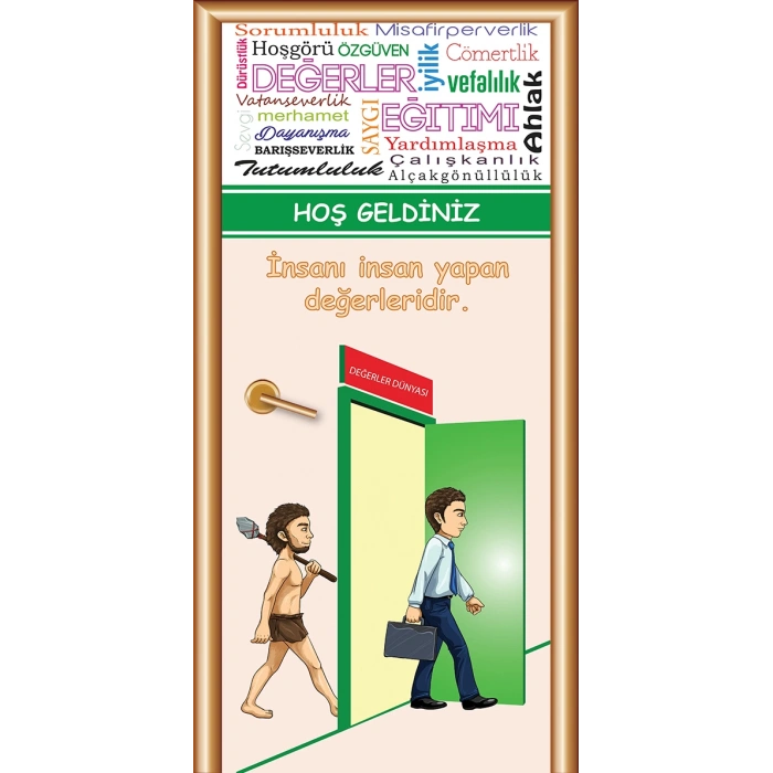 Değerlerimiz Kapı Giydirme 04