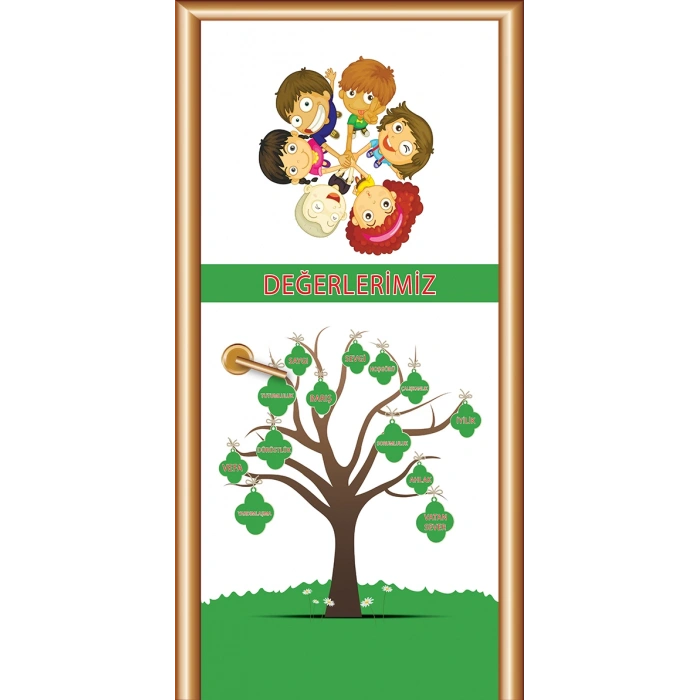 Değerlerimiz Kapı Giydirme 05