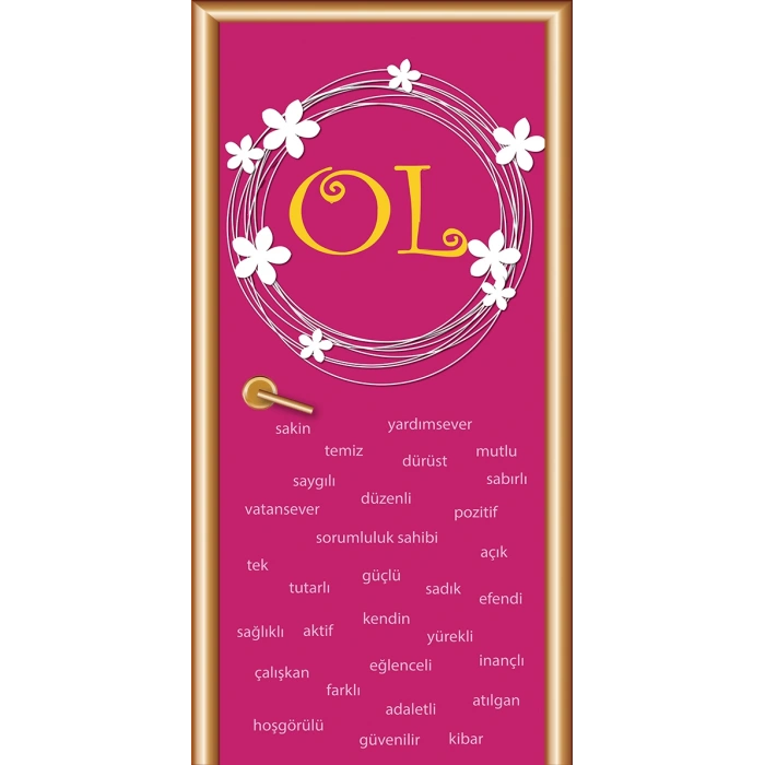 Değerlerimiz Kapı Giydirme 11