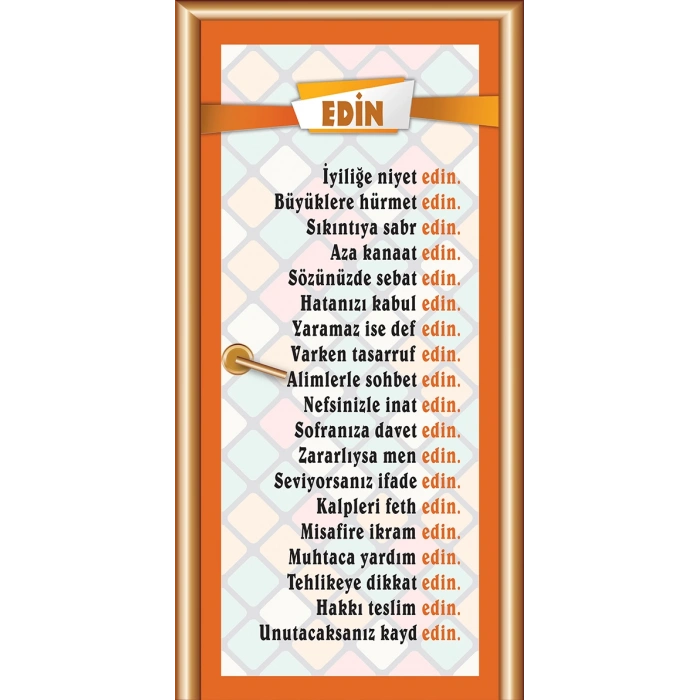 Değerlerimiz Kapı Giydirme 13