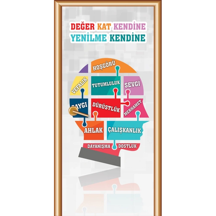 Değerlerimiz Kapı Giydirme 16