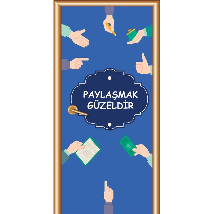 Değerlerimiz Kapı Giydirme 18