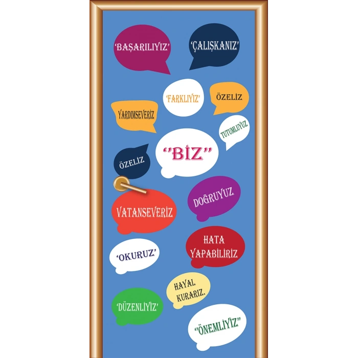 Değerlerimiz Kapı Giydirme 21