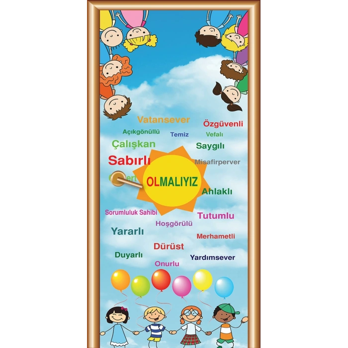 Değerlerimiz Kapı Giydirme 23