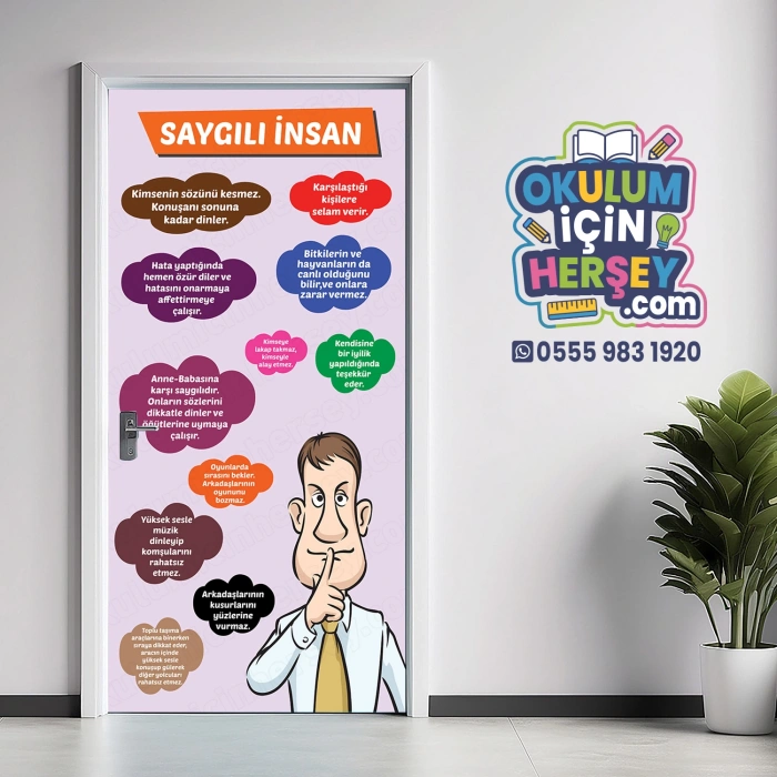 Değerlerimiz Kapı Giydirme 25