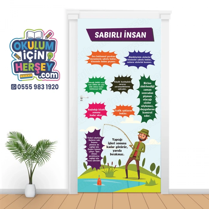 Değerlerimiz Kapı Giydirme 29