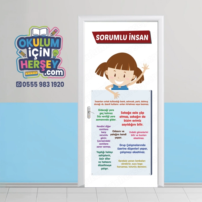 Değerlerimiz Kapı Giydirme 31