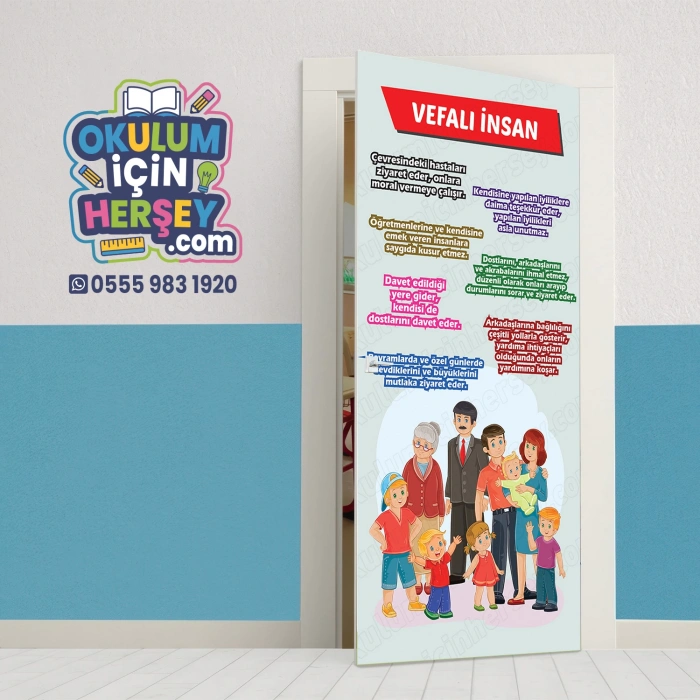 Değerlerimiz Kapı Giydirme 33