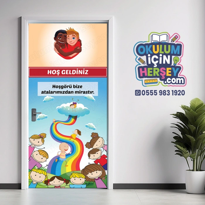 Değerlerimiz Kapı Giydirme 35