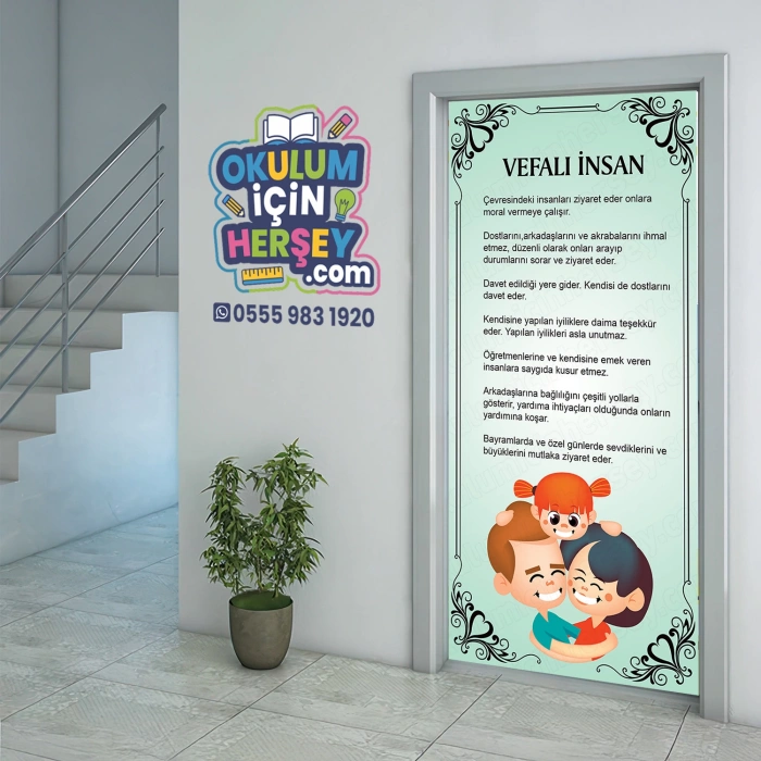 Değerlerimiz Kapı Giydirme 37