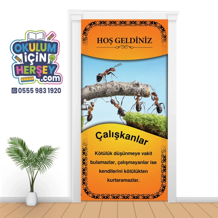 Değerlerimiz Kapı Giydirme 39