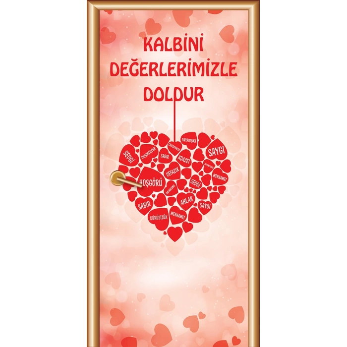 Değerlerimiz Kapı Giydirme 42