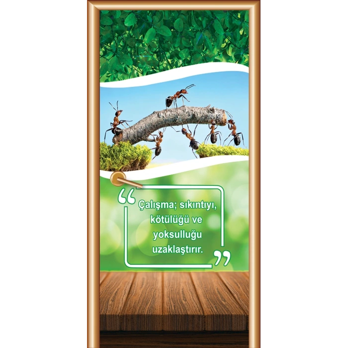 Değerlerimiz Kapı Giydirme 43