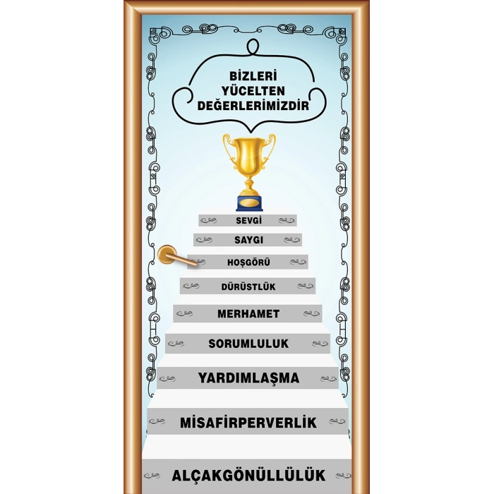 Değerlerimiz Kapı Giydirme 46