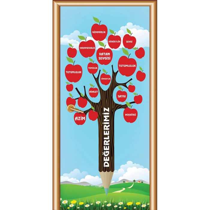 Değerlerimiz Kapı Giydirme 48
