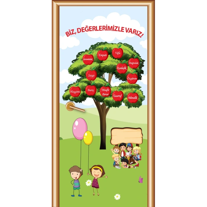 Değerlerimiz Kapı Giydirme 49