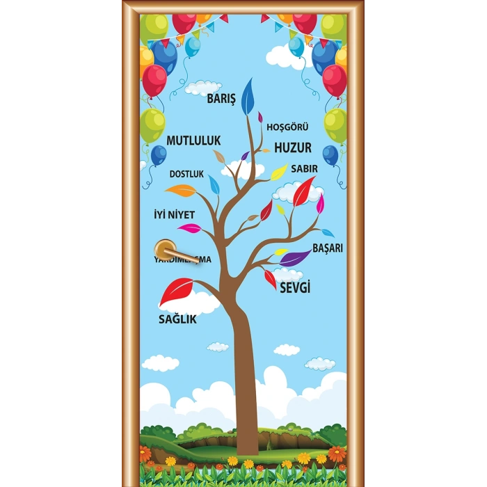 Değerlerimiz Kapı Giydirme 51