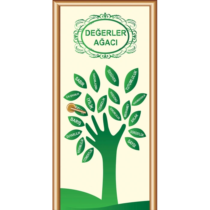 Değerlerimiz Kapı Giydirme 53