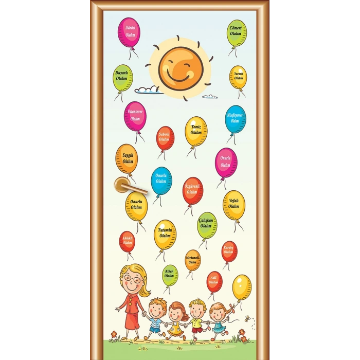 Değerlerimiz Kapı Giydirme 55