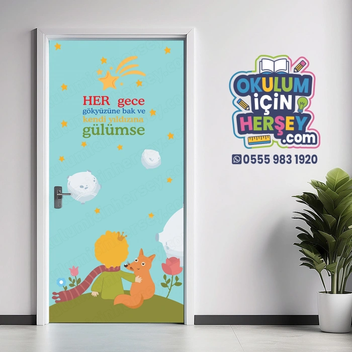 Değerlerimiz Kapı Giydirme 63