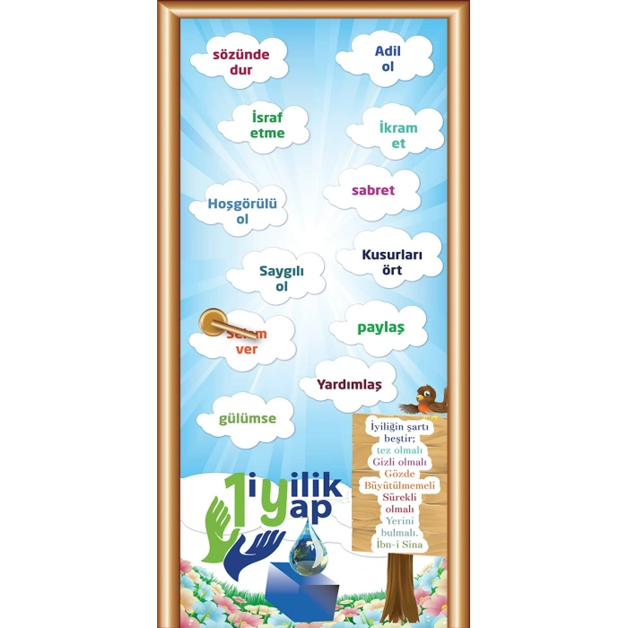 Değerlerimiz Kapı Giydirme 65