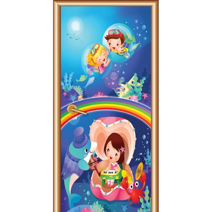 Denizaltı Kapı Giydirme 198