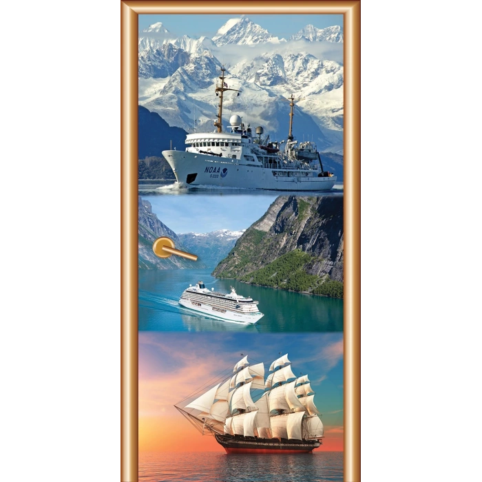 Denizcilik Kapı Giydirme 01