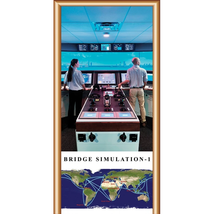 Denizcilik Kapı Giydirme 02