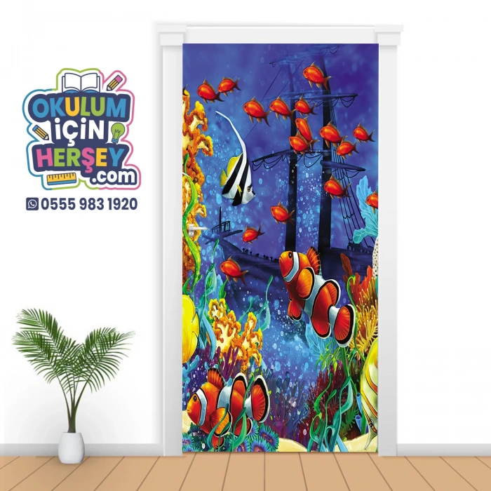 Denizcilik Kapı Giydirme 05