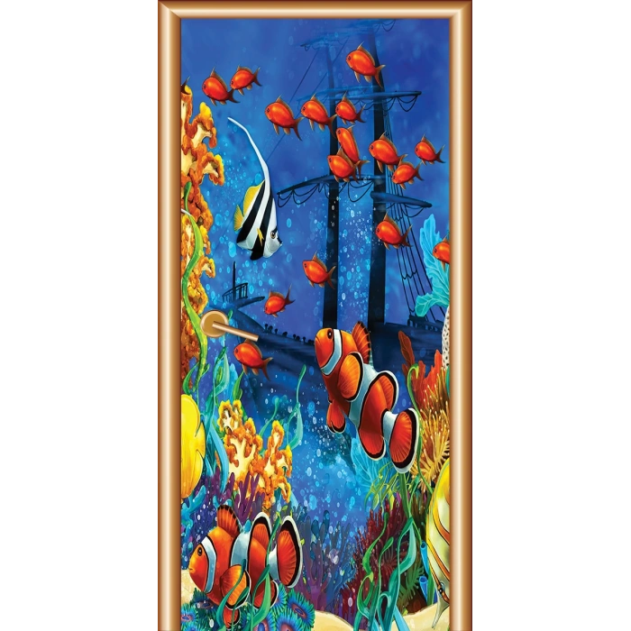 Denizcilik Kapı Giydirme 05