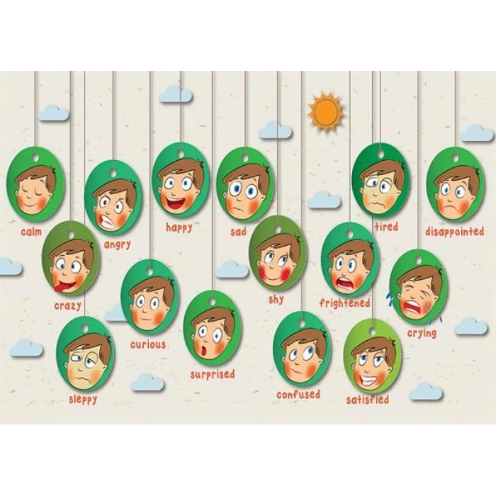 Describing Peoples Emotions P İNG 11