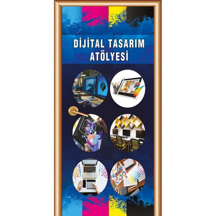 Dijital Tasarım Atölyesi Kapı Giydirme 27