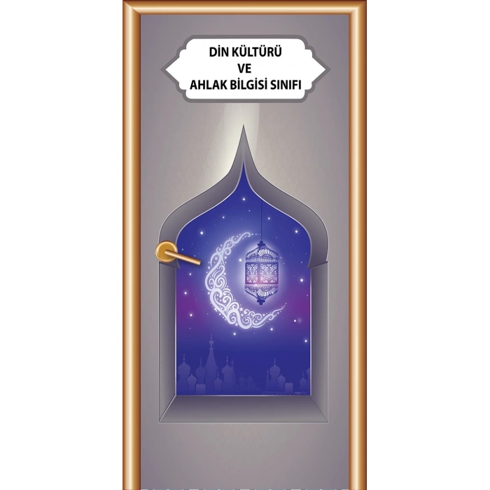 Din Kültürü Kapı Giydirme 03