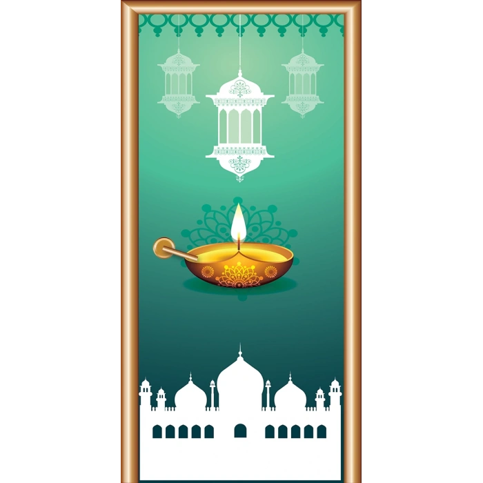 Din Kültürü Kapı Giydirme 06