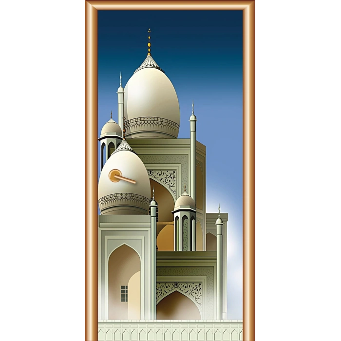 Din Kültürü Kapı Giydirme 11