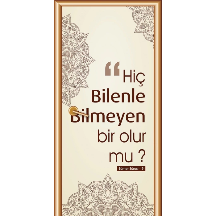 Din Kültürü Kapı Giydirme 15