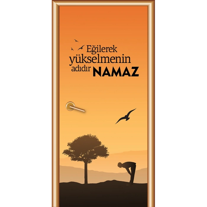 Din Kültürü Kapı Giydirme 16