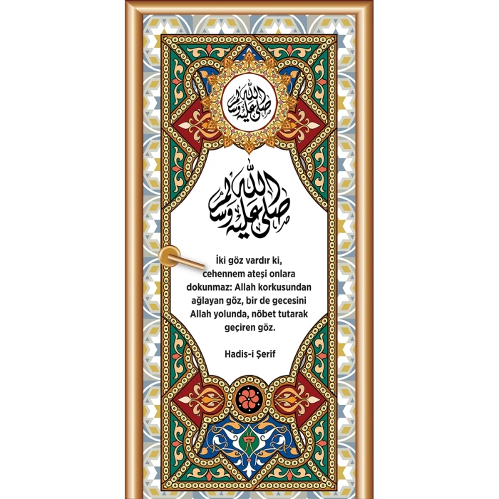 Din Kültürü Kapı Giydirme 18