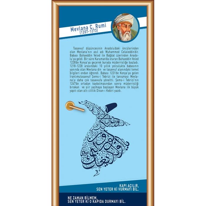 Din Kültürü Kapı Giydirme 22