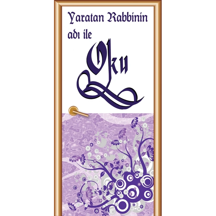 Din Kültürü Kapı Giydirme 24