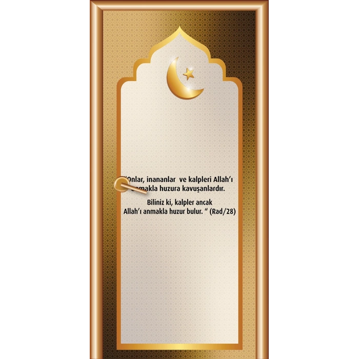 Din Kültürü Kapı Giydirme 26